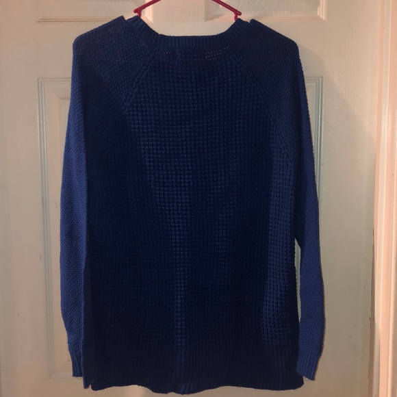 waffle knit sweater - Picture 2 of 4